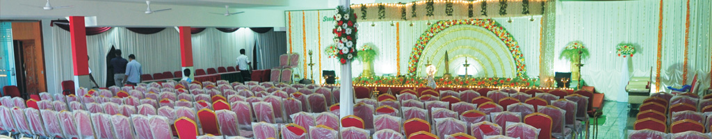 Wedding Planners in Palakkad